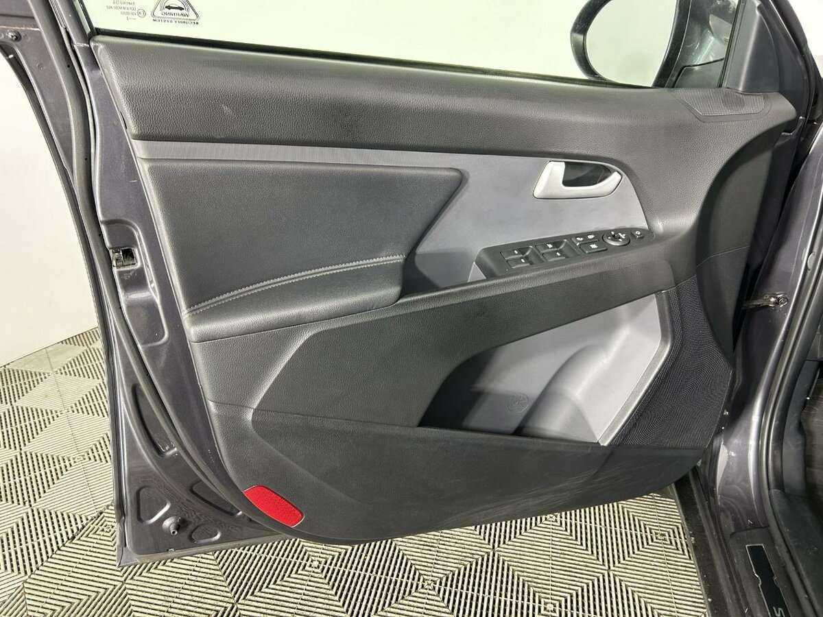 Kia Sportage, 2013 Фото №8