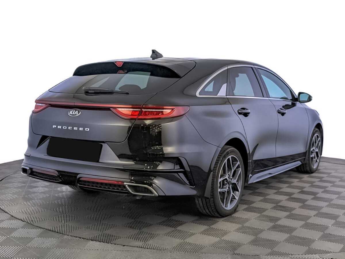 Kia Proceed, 2021 Фото №5