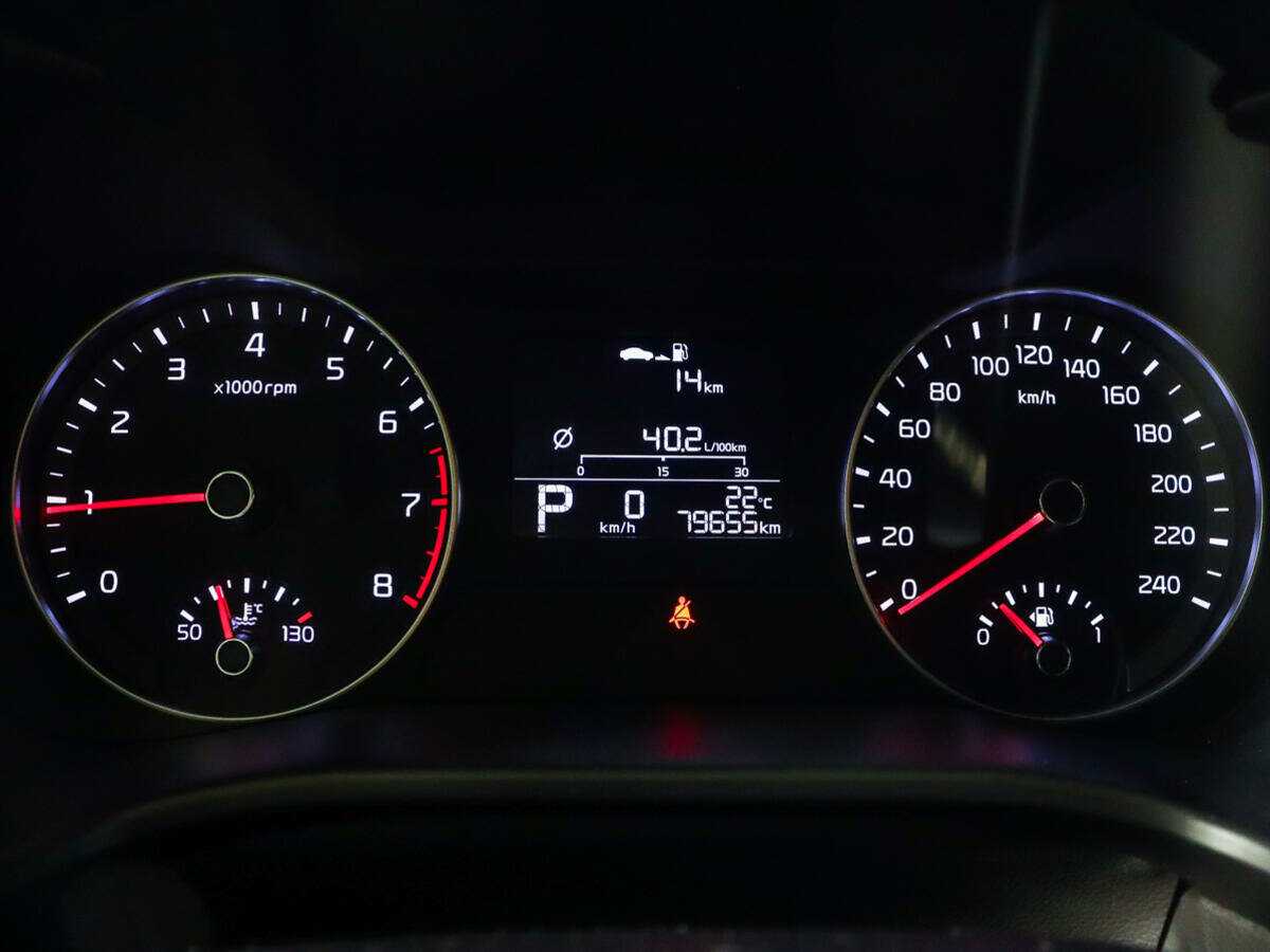 Kia Cerato, 2021 Фото №11