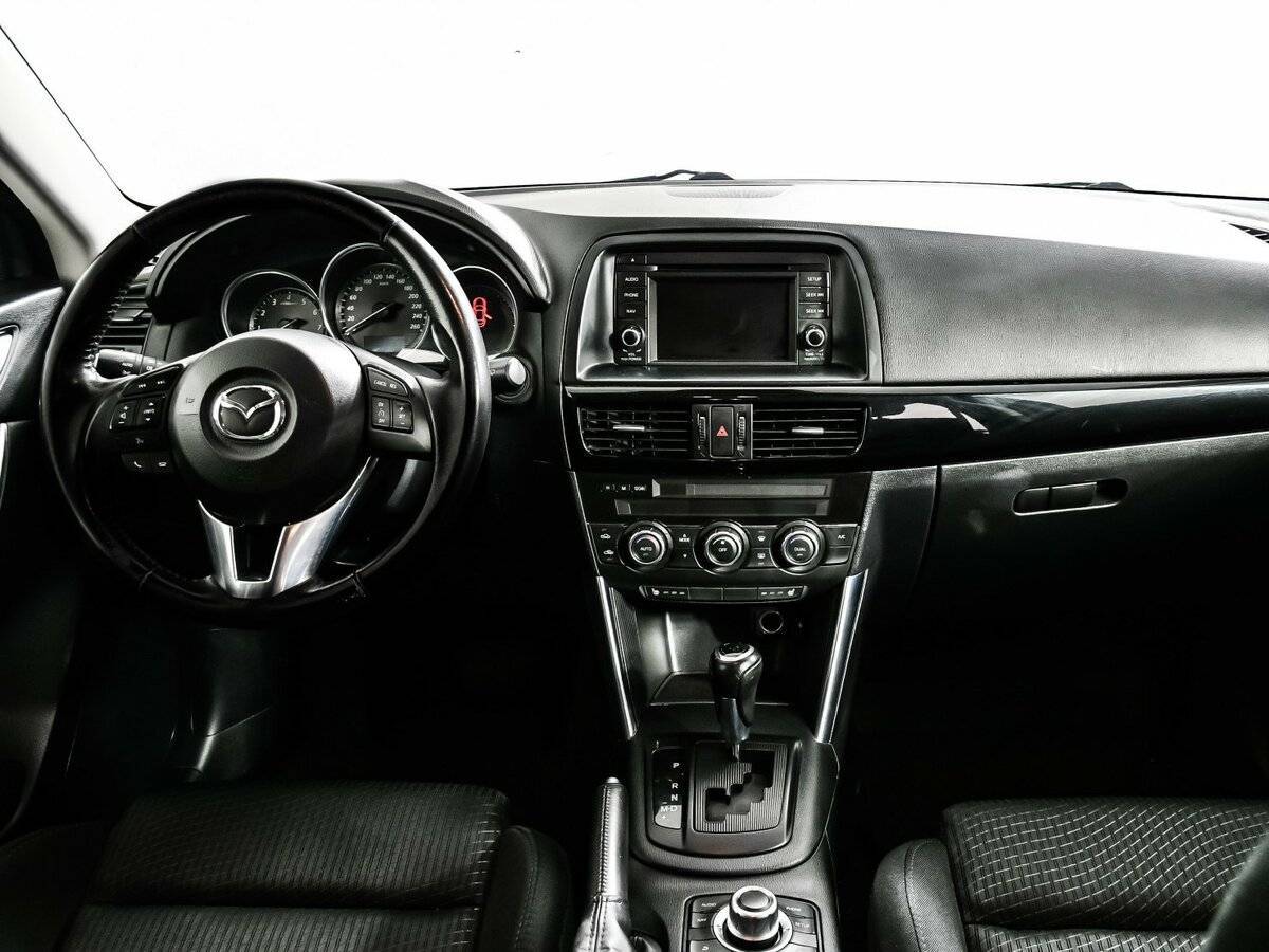 Mazda CX-5, 2012 Фото №11