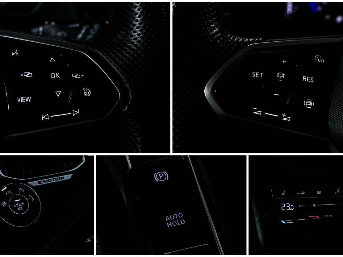 Volkswagen Tiguan, 2021 Фото №20