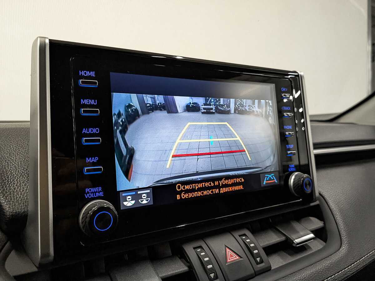 Toyota RAV4, 2021 Фото №24