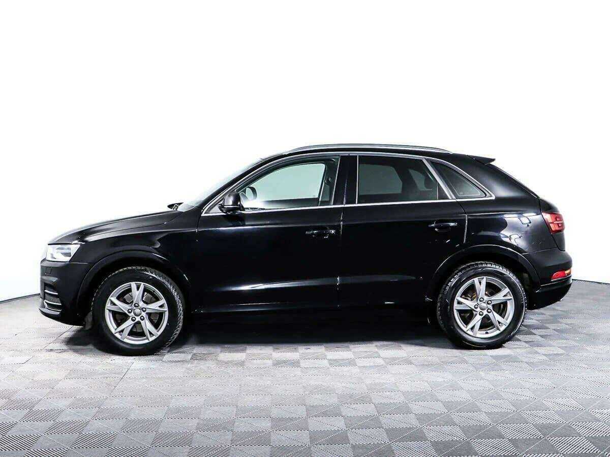 Audi Q3, 2015 Фото №8