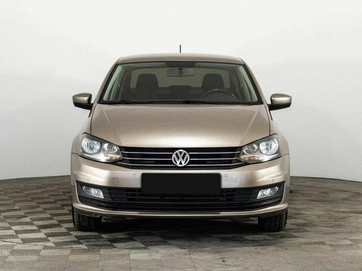 Volkswagen Polo, 2017 Фото №2