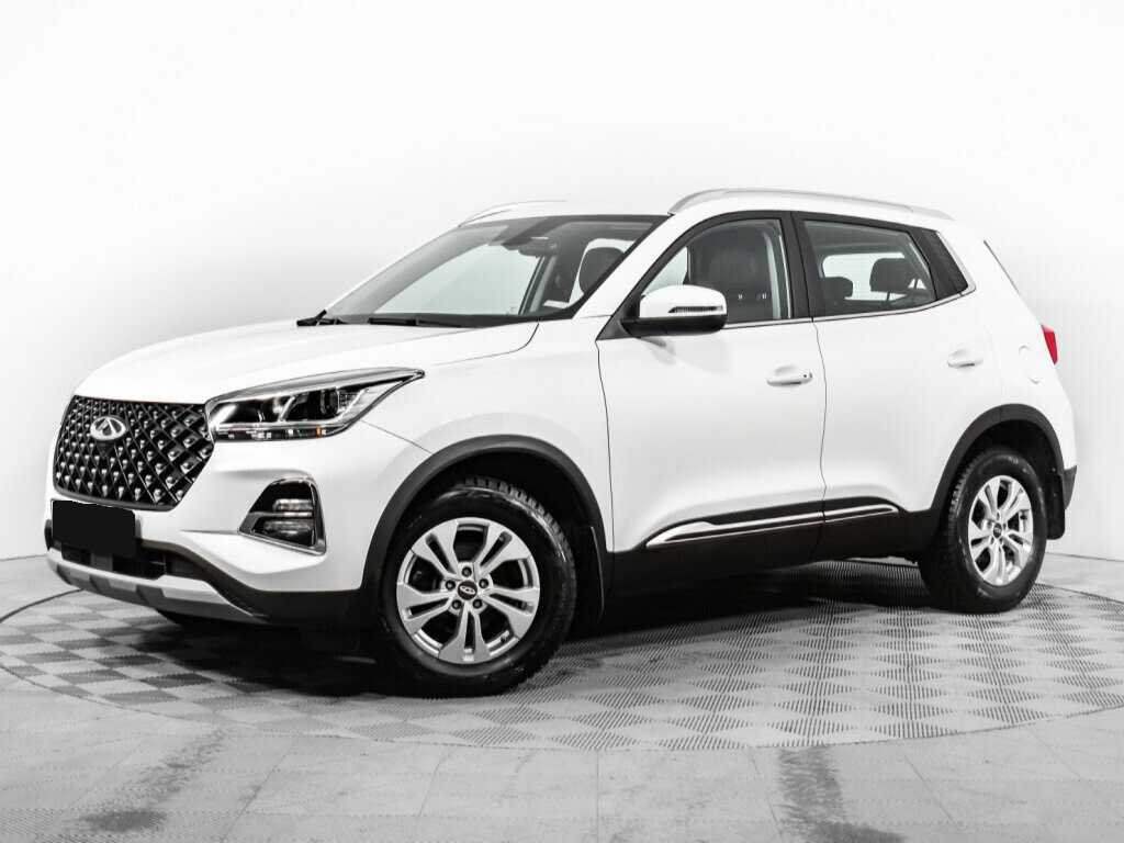 CHERY Tiggo 4 Pro, 2023 Фото №1