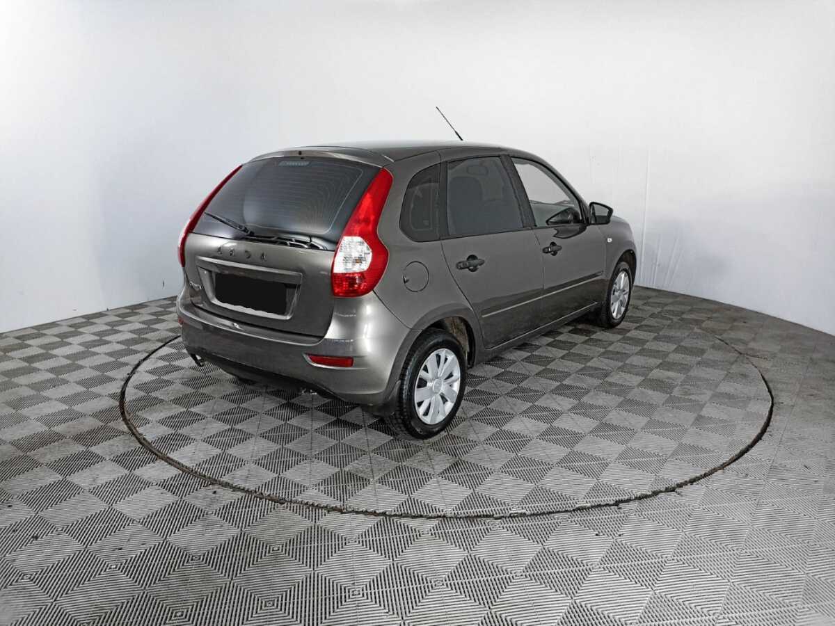 Lada (ВАЗ) Granta, 2021 Фото №5