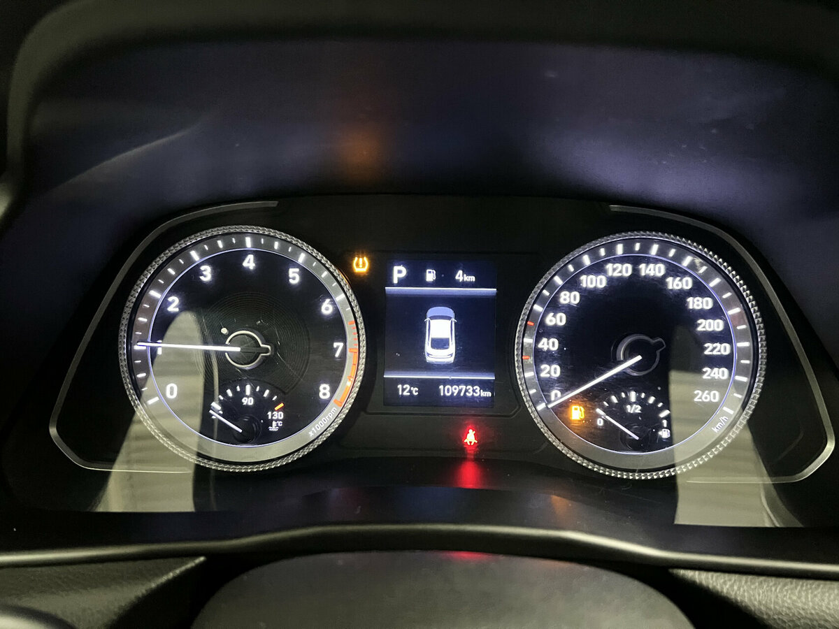 Hyundai Sonata VIII (DN8), 2020 Фото №13