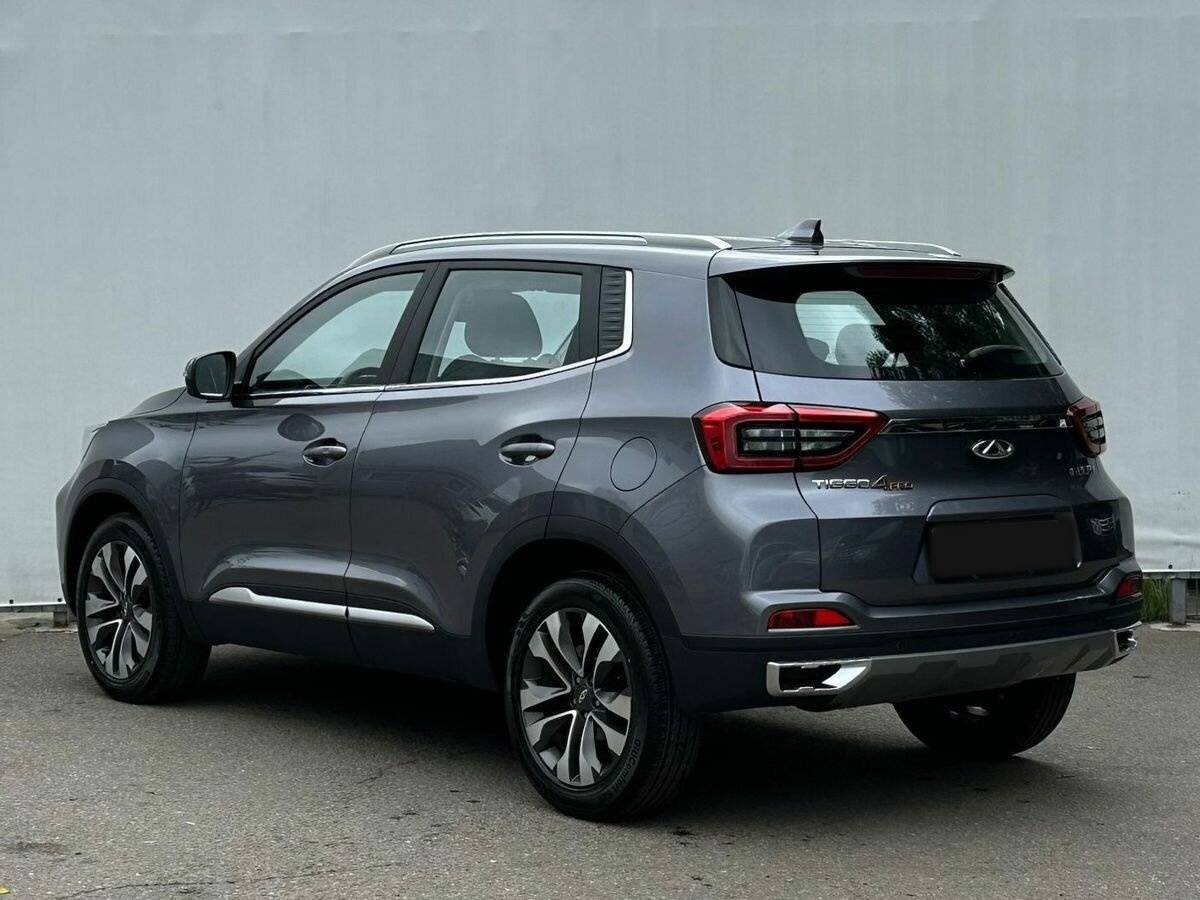 Chery Tiggo 4 Pro, 2024 Фото №7