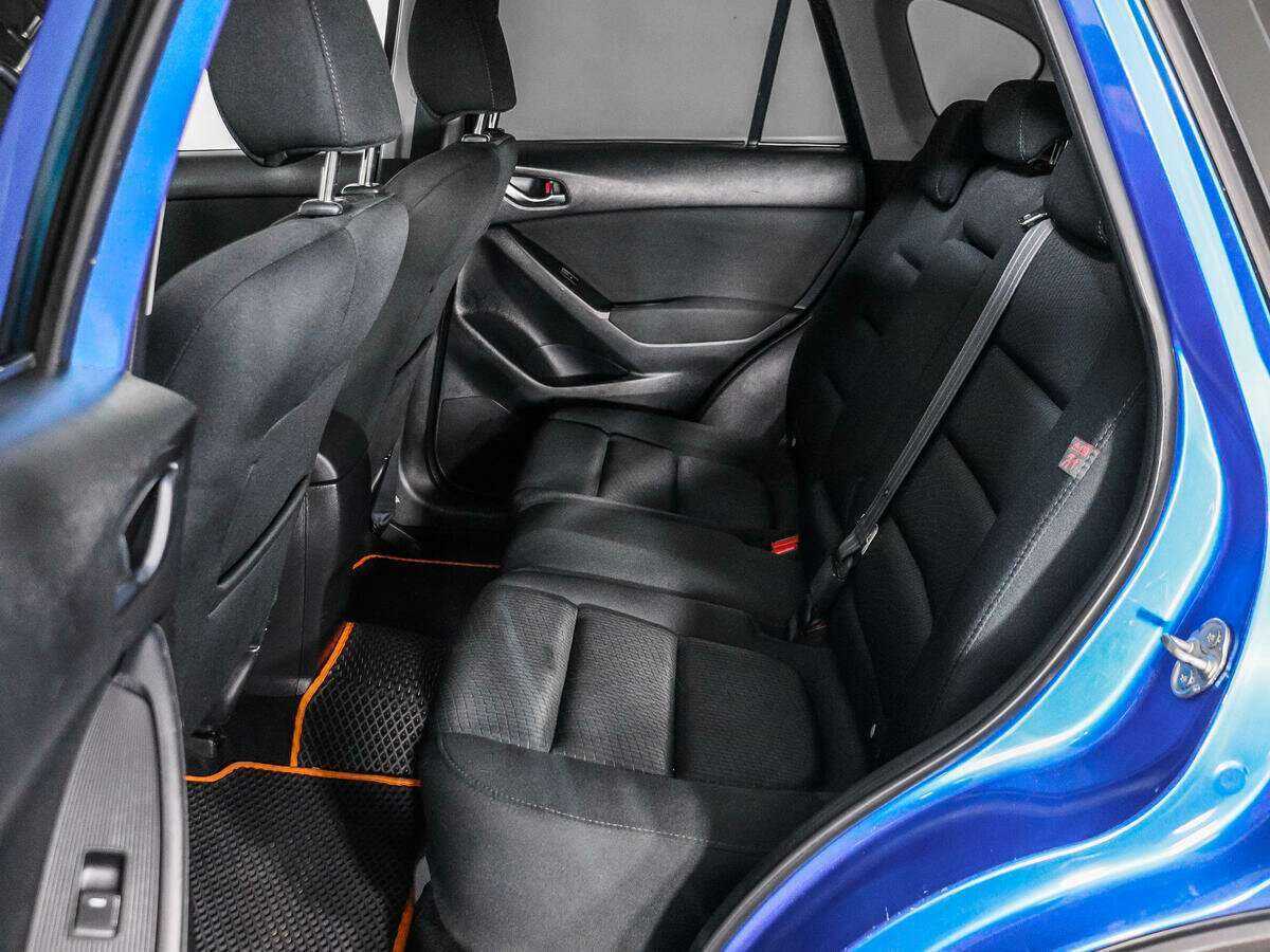 Mazda CX-5, 2012 Фото №11