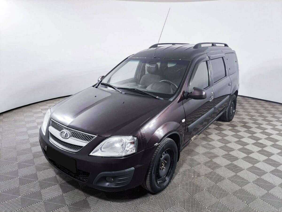 Lada (ВАЗ) Largus, 2015 Фото №18