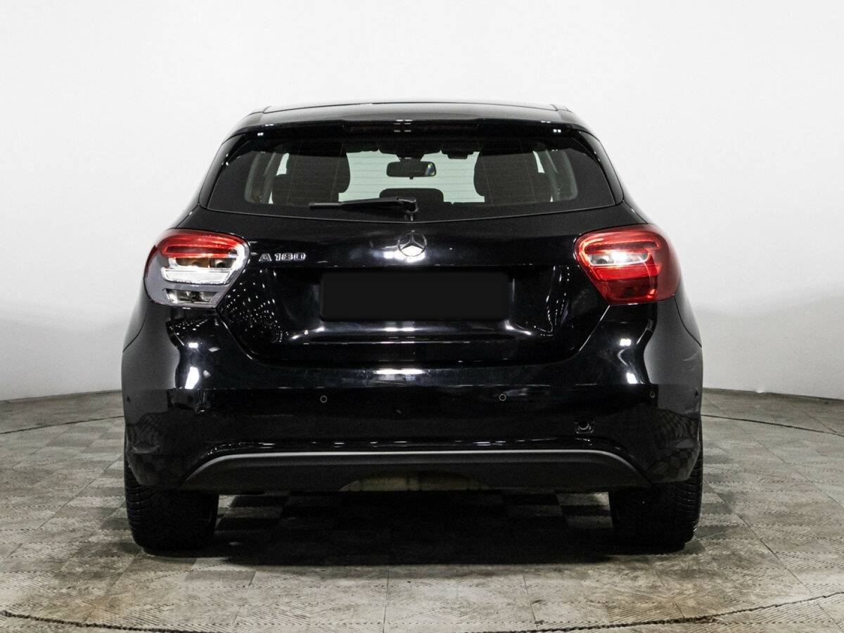 Mercedes-Benz A-Класс 180, 2017 Фото №6