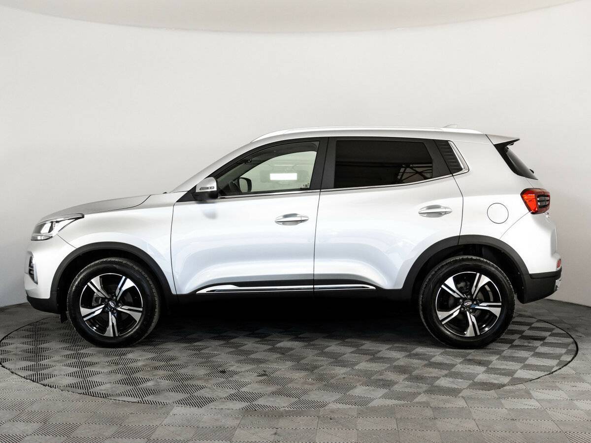 Chery Tiggo 4 Pro, 2023 Фото №8