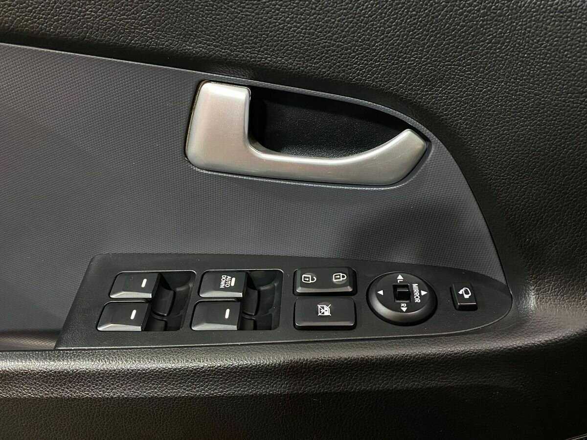 Kia Sportage, 2013 Фото №13