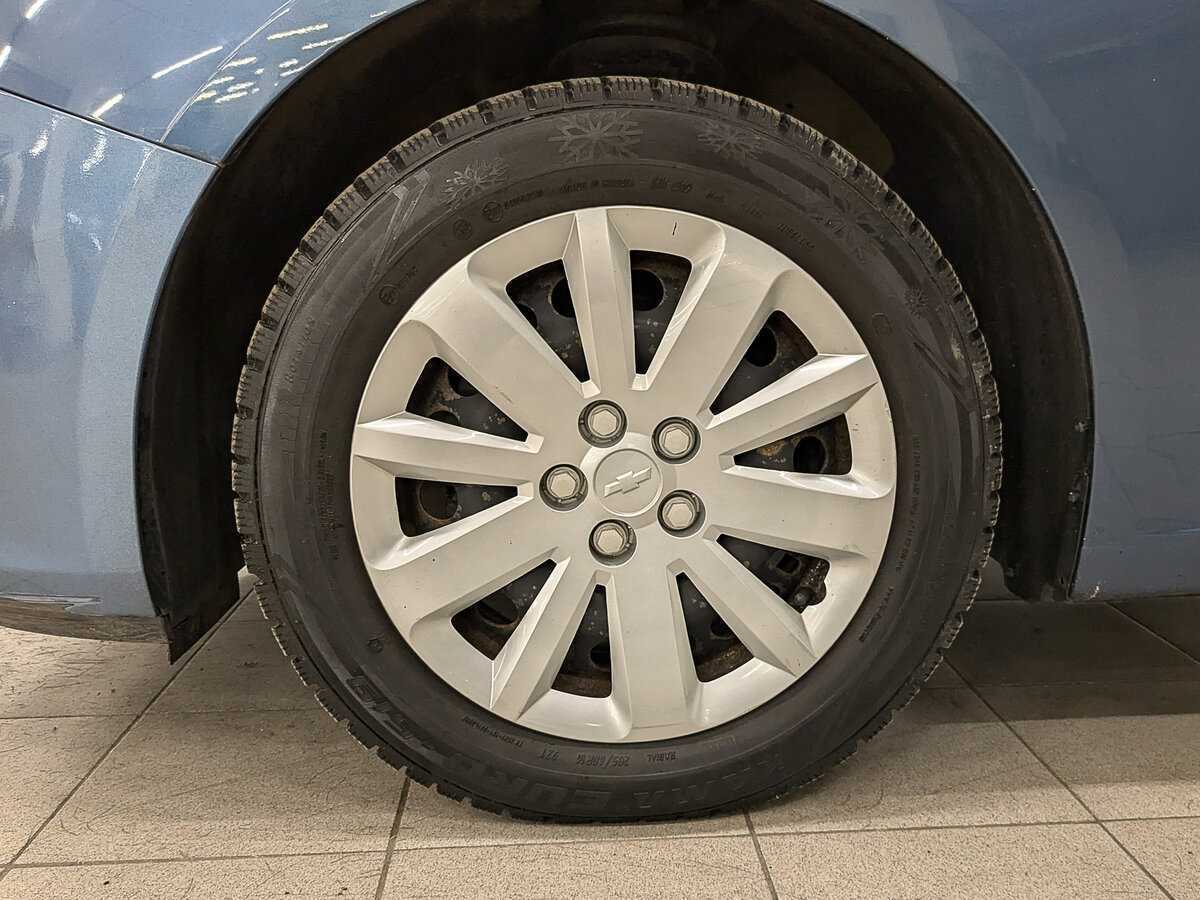 Chevrolet Cruze, 2014 Фото №12