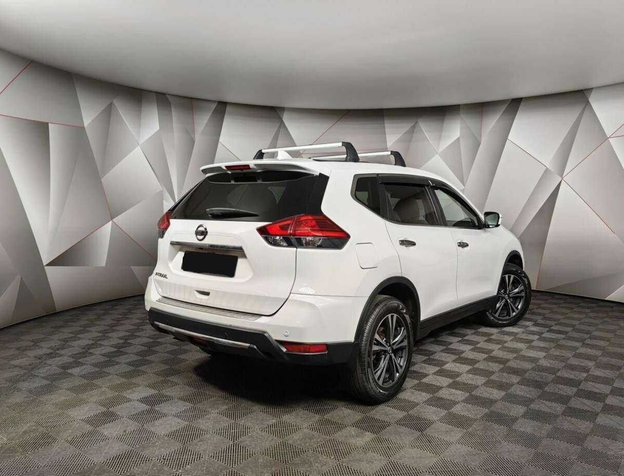 Nissan X-Trail, 2019 Фото №2