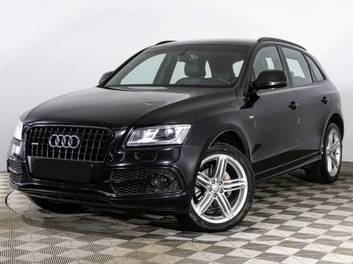Audi Q5, 2015 Фото №1