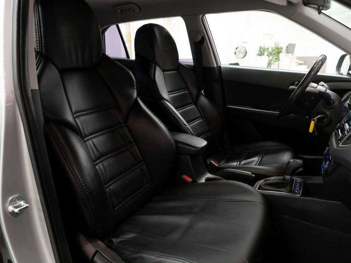 Hyundai Creta, 2017 Фото №9