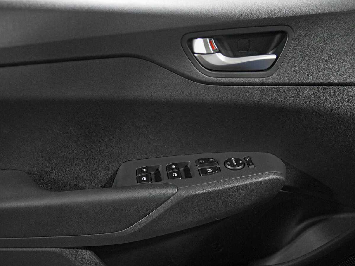 Hyundai Solaris, 2021 Фото №11