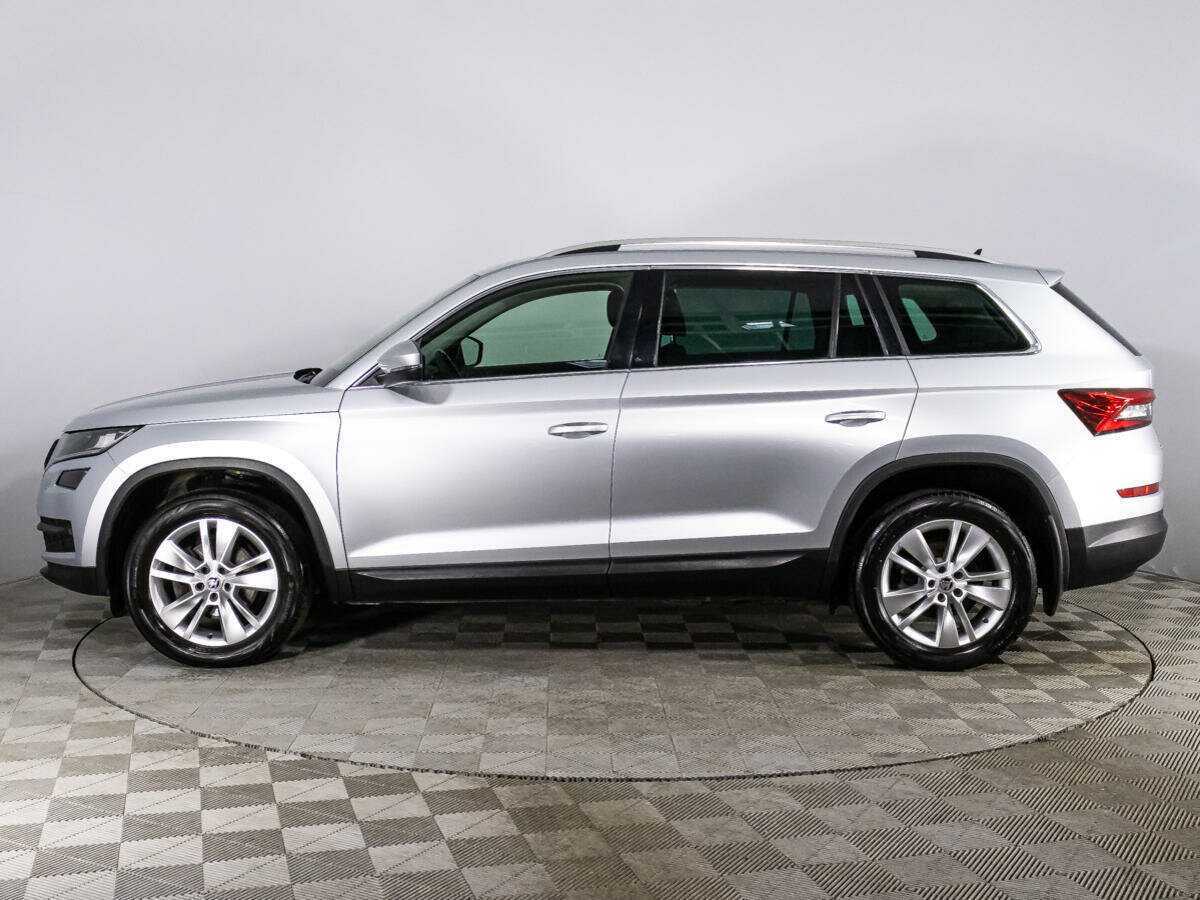 Skoda Kodiaq, 2019 Фото №8