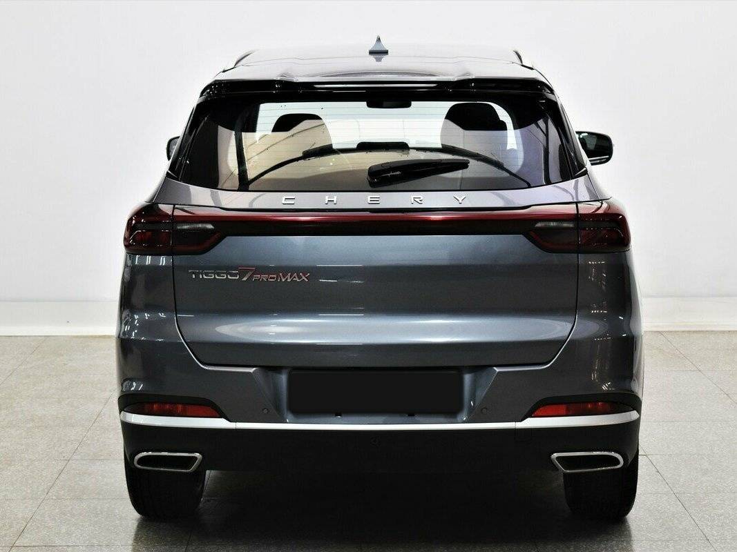Chery Tiggo 7 Pro Max I, 2023 Фото №3