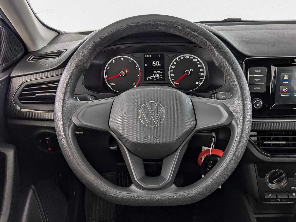 Volkswagen Polo, 2020 Фото №17
