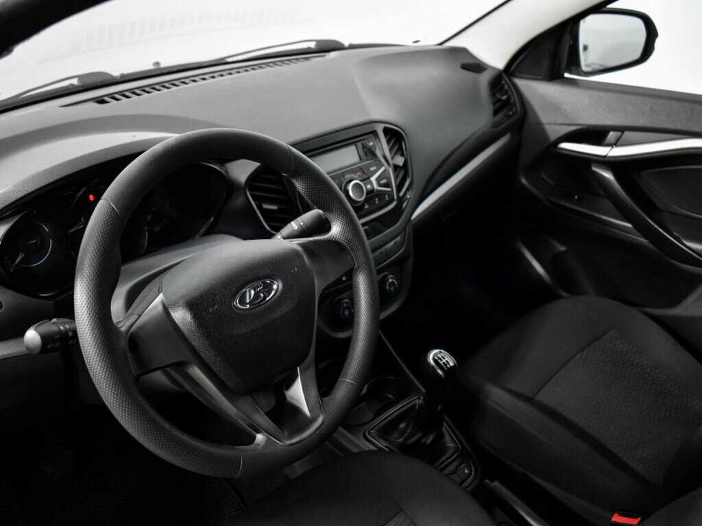 Lada (ВАЗ) Vesta, 2017 Фото №9