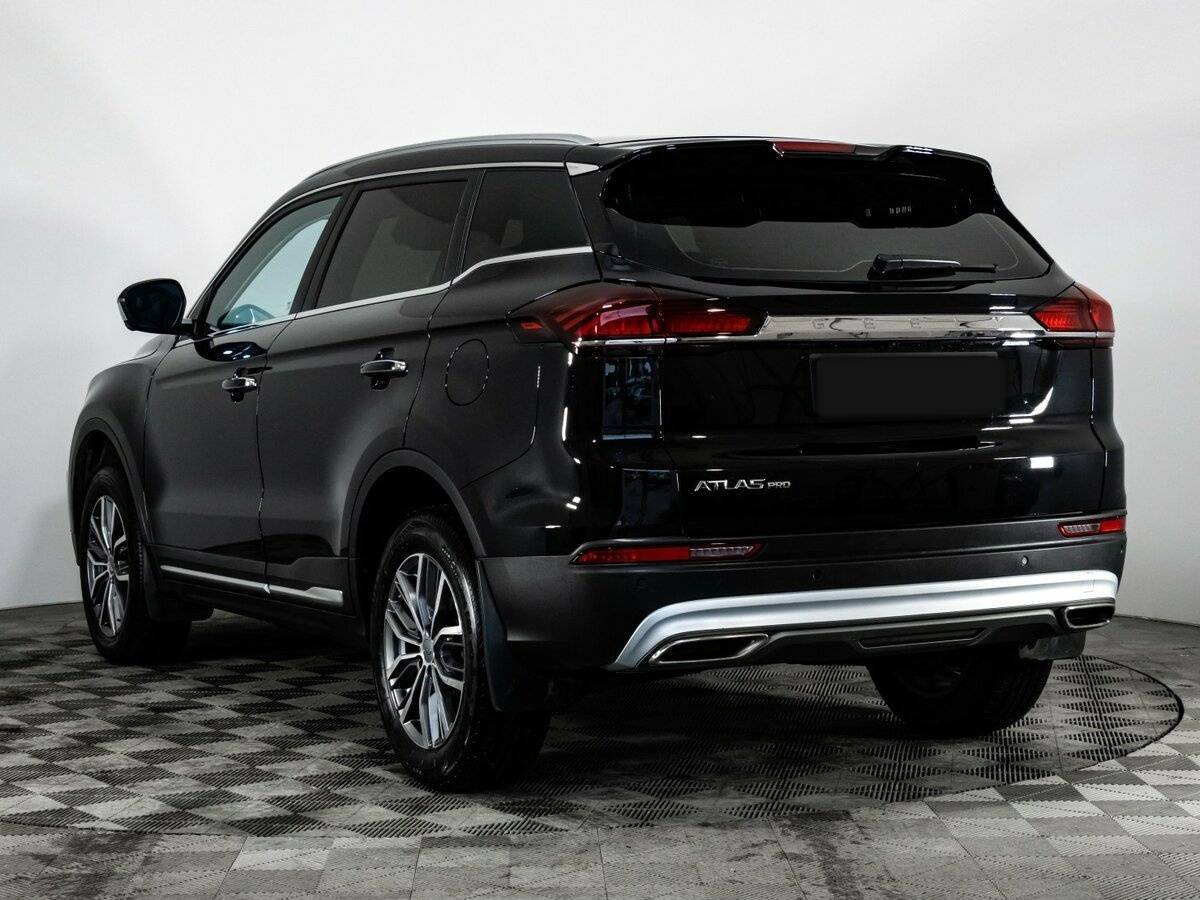 Geely Atlas Pro, 2023 Фото №6