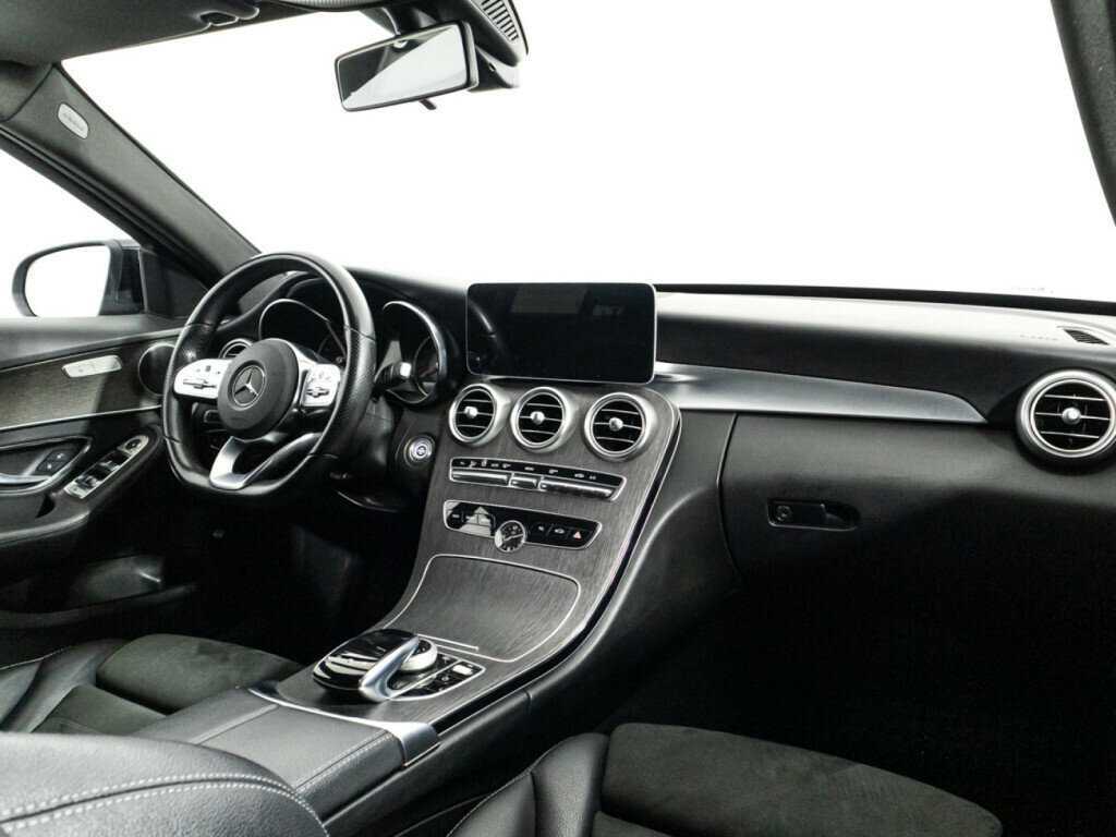 Mercedes-Benz C-Класс 180, 2019 Фото №9