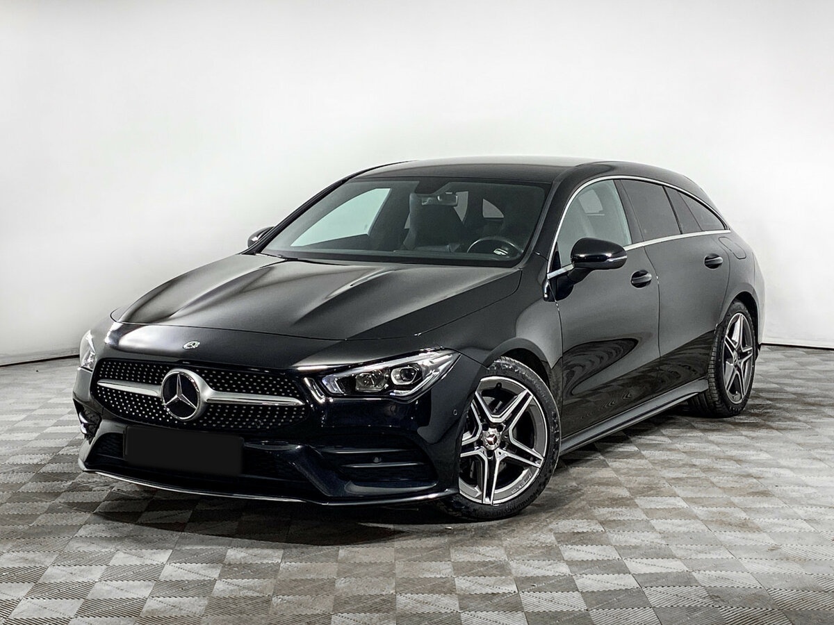 Mercedes-Benz CLA 200 II (C118, X118), 2020 Фото №1