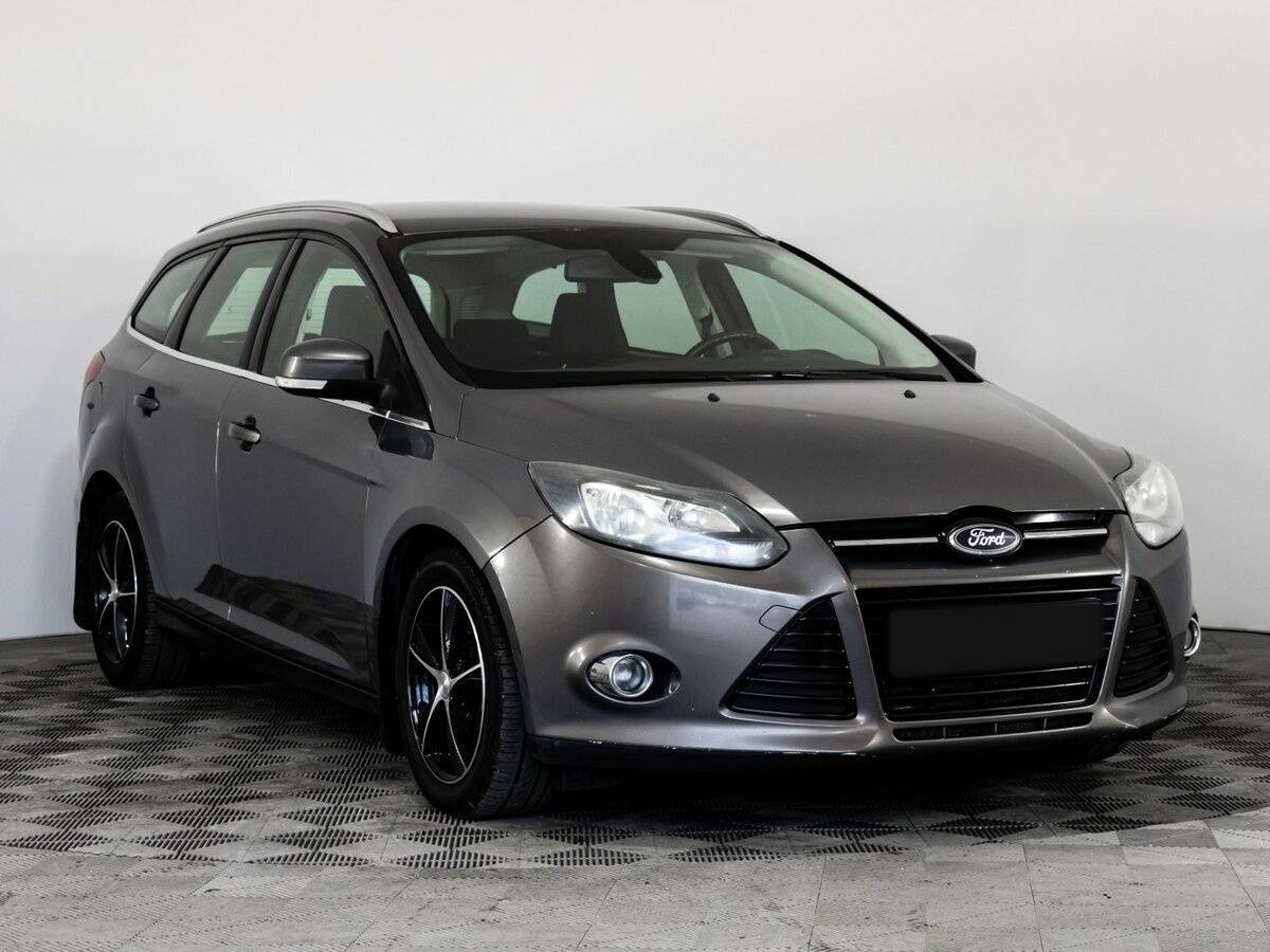 Ford Focus, 2012 Фото №3