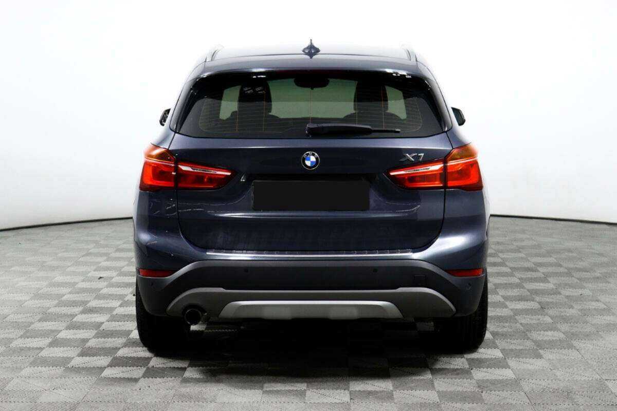 BMW X1 18d xDrive, 2017 Фото №6