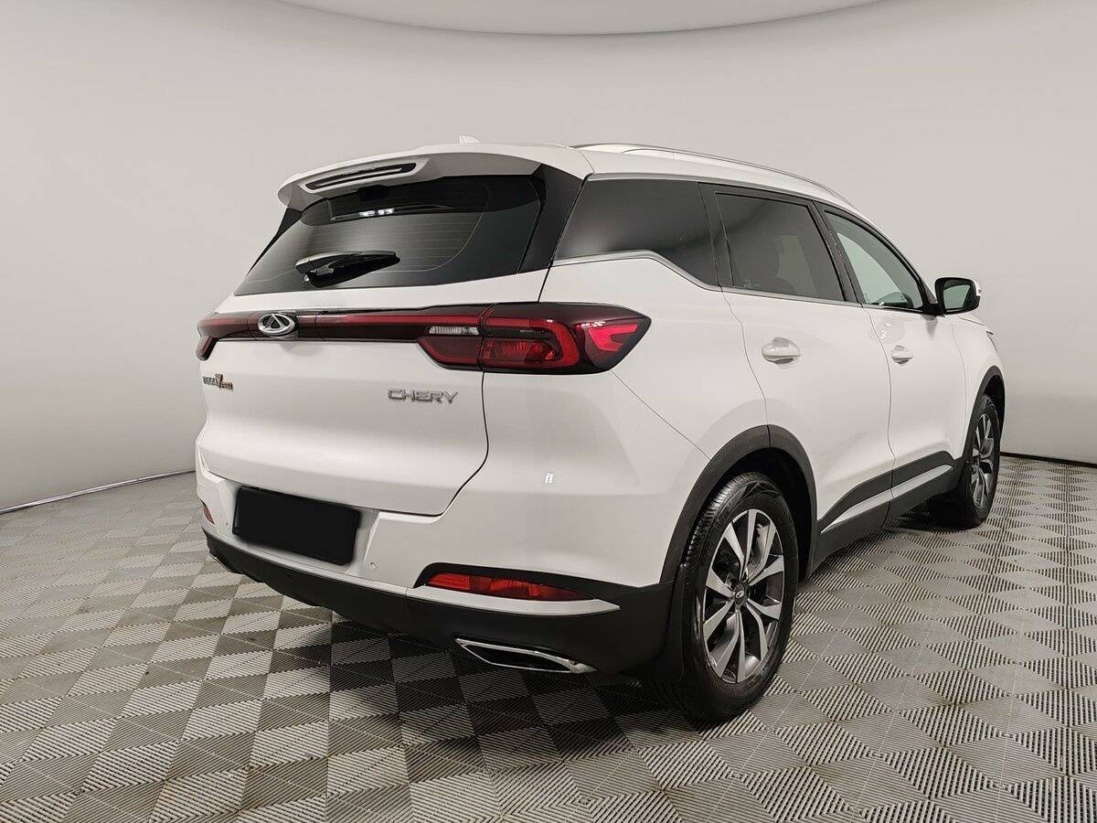 Chery Tiggo 7 Pro, 2022 Фото №5