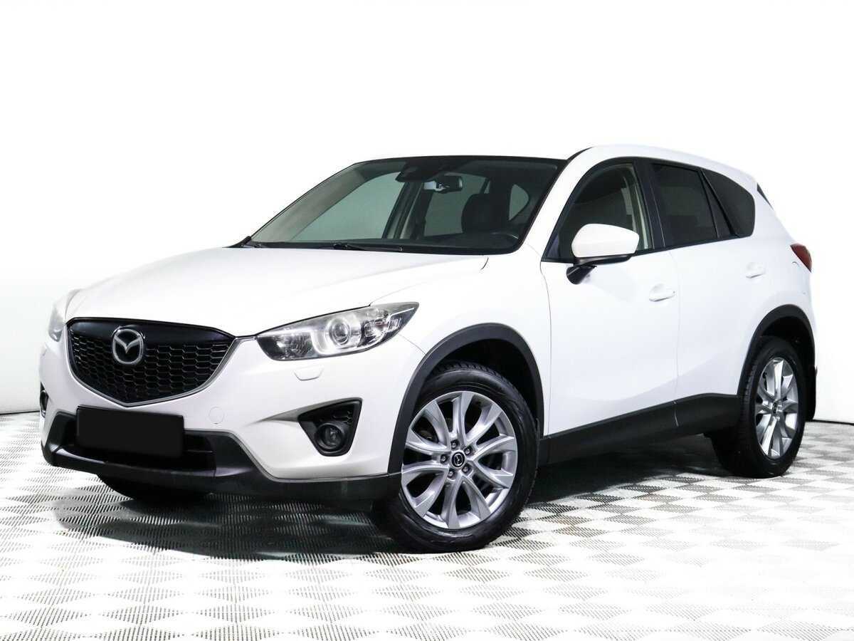Mazda CX-5, 2014 Фото №1
