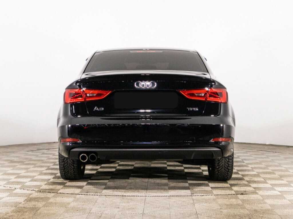 Audi A3, 2014 Фото №6