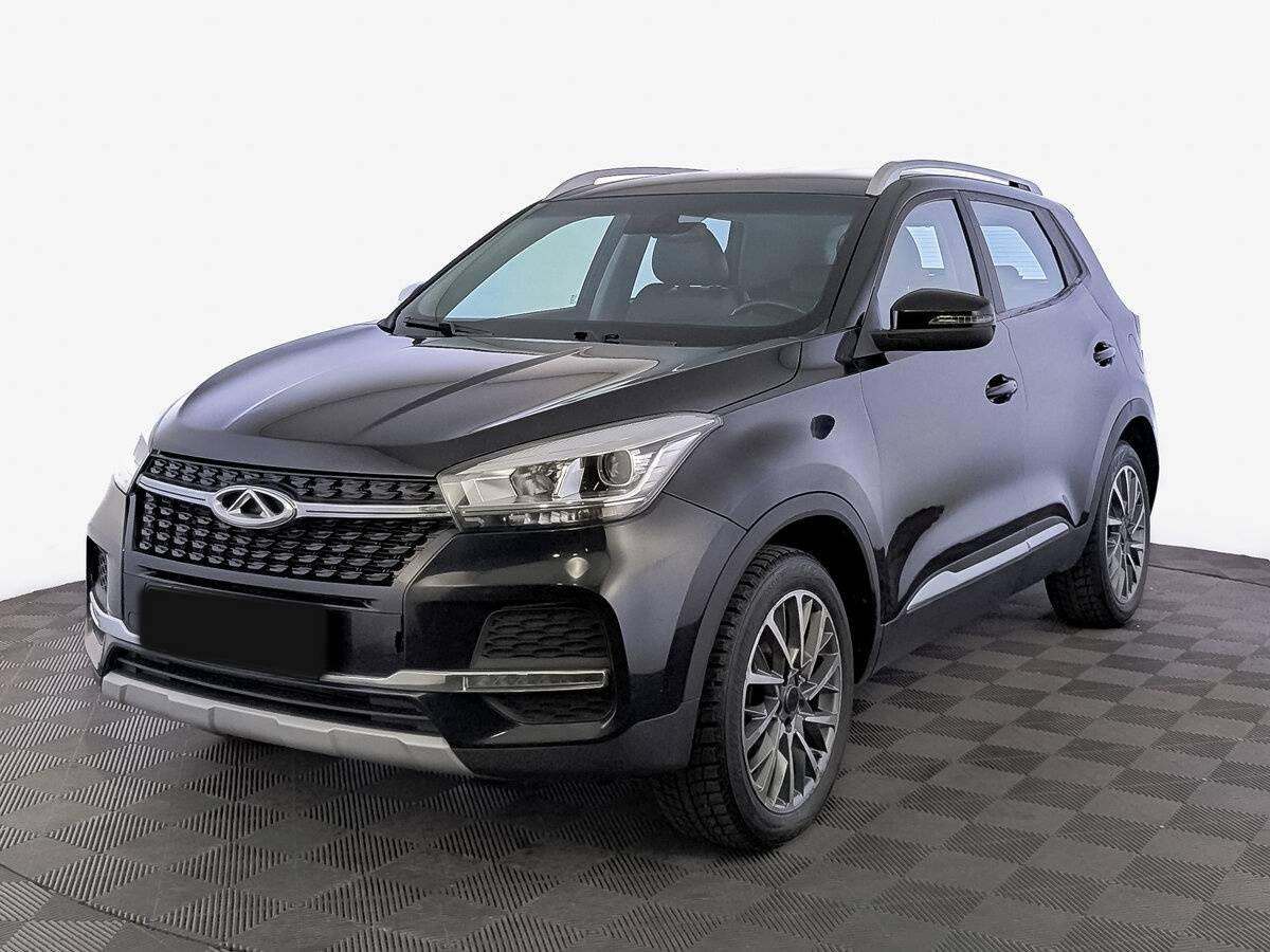 Chery Tiggo 4, 2021 Фото №1