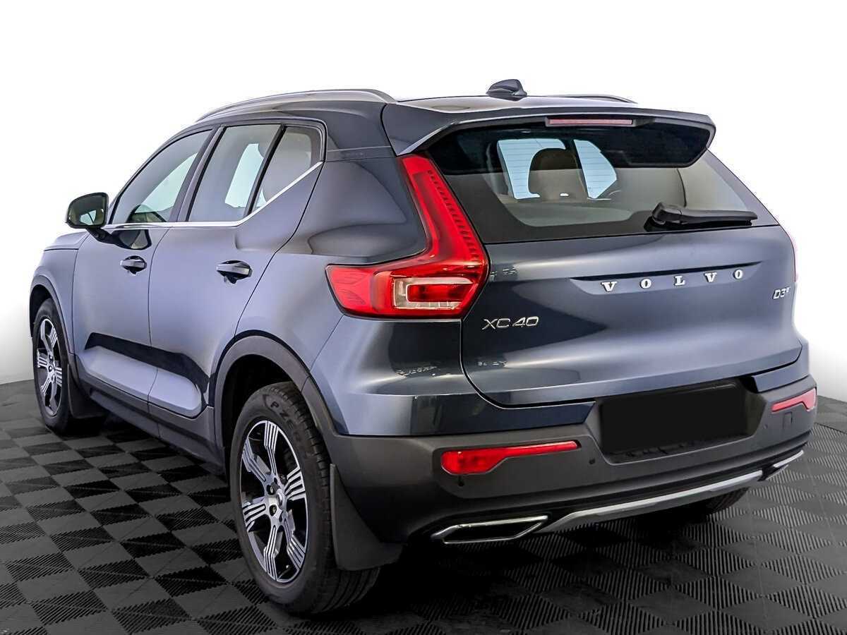 Volvo XC40, 2019 Фото №6