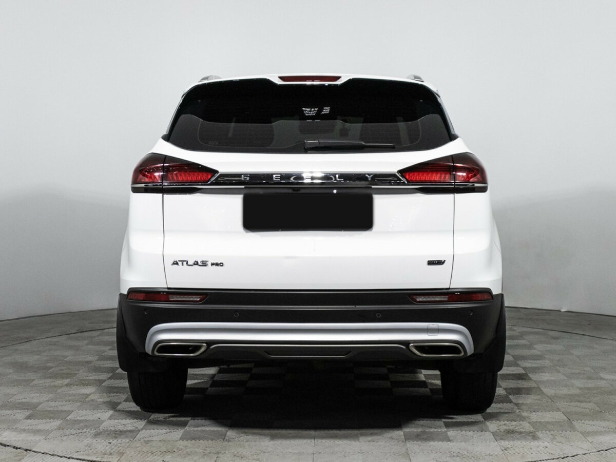 Geely Atlas Pro, 2023 Фото №6