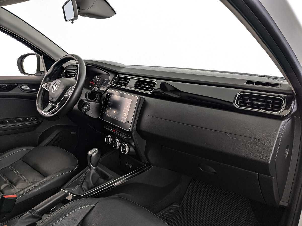 Renault Arkana, 2019 Фото №9