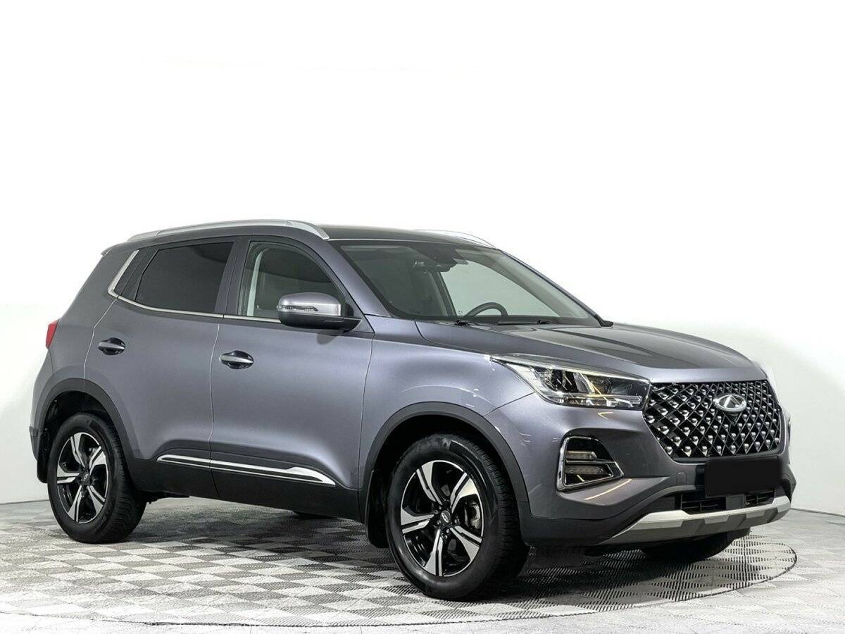Chery Tiggo 4 Pro, 2024 Фото №2