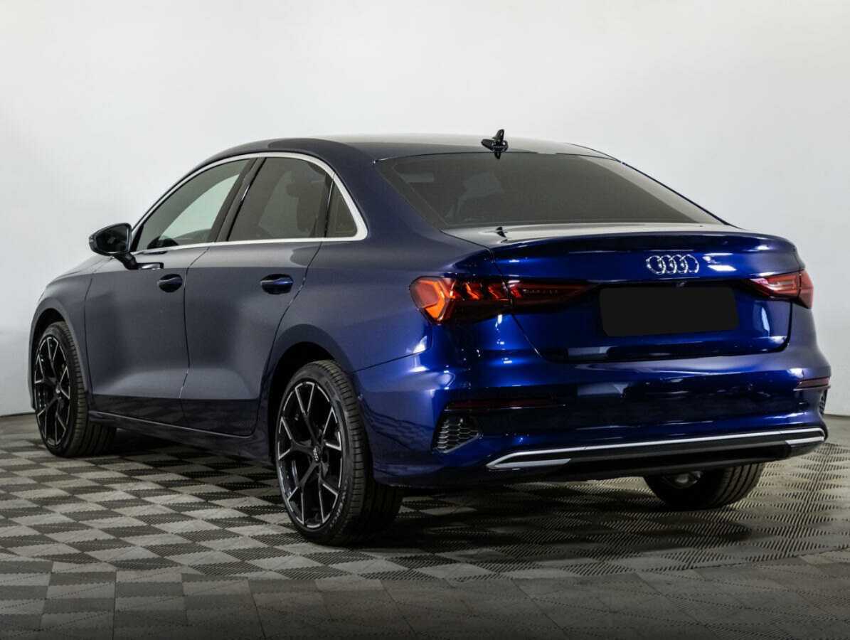 Audi A3 35 TFSI, 2021 Фото №7