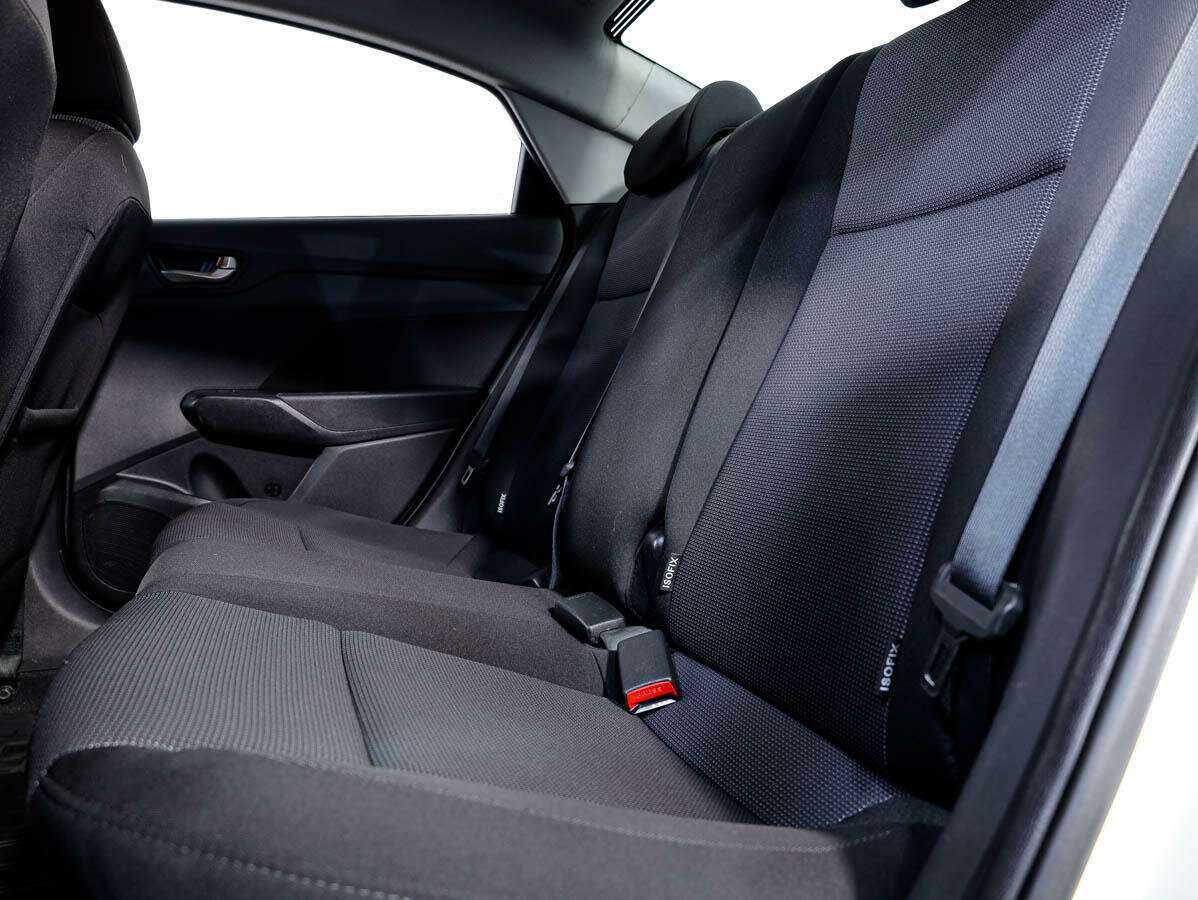 Hyundai Solaris, 2019 Фото №13