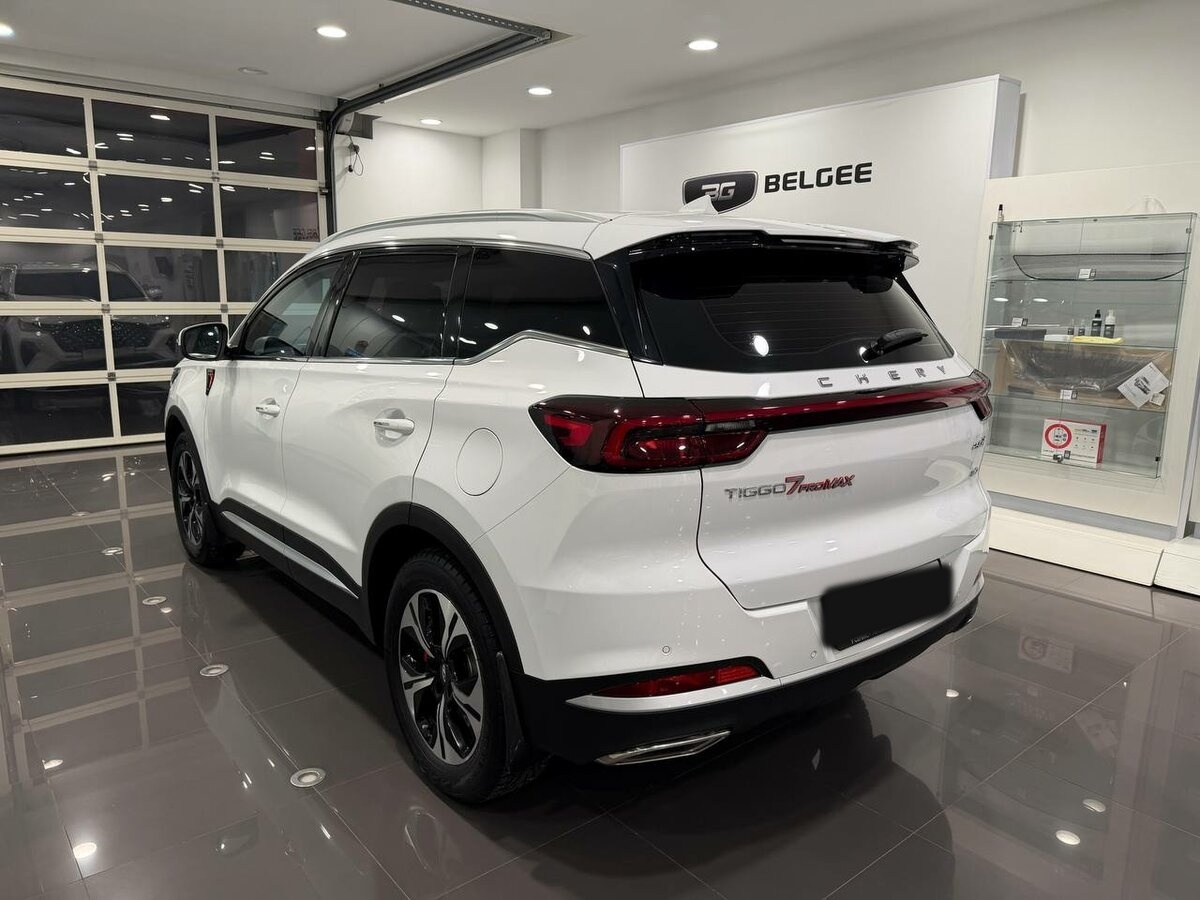 Chery Tiggo 7 Pro Max I, 2023 Фото №2