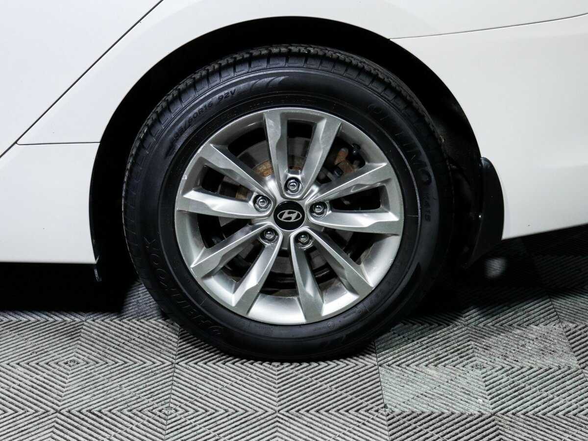 Hyundai i40, 2016 Фото №12