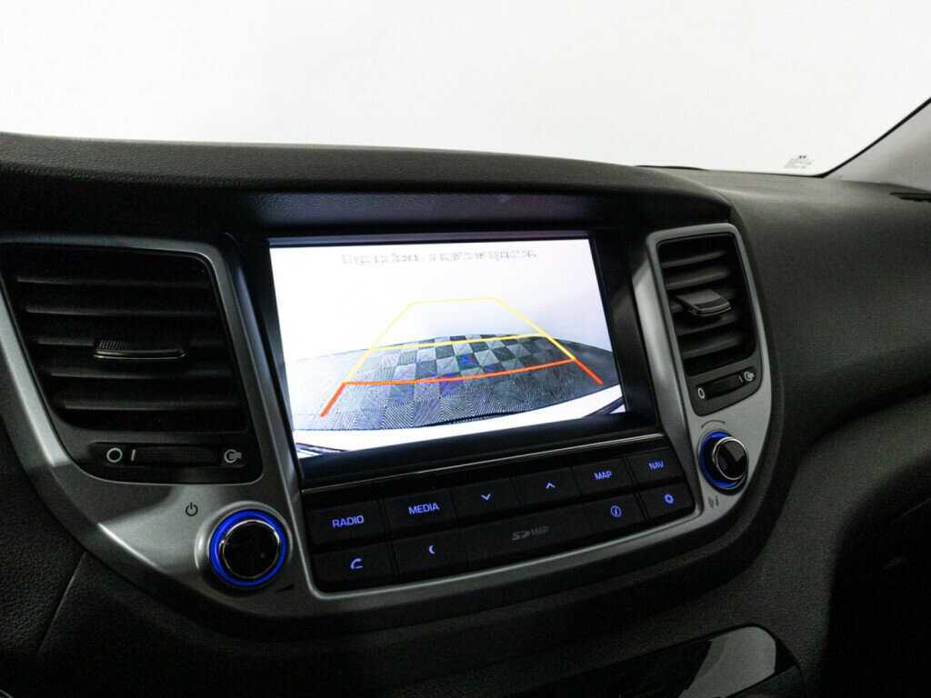 Hyundai Tucson, 2016 Фото №19