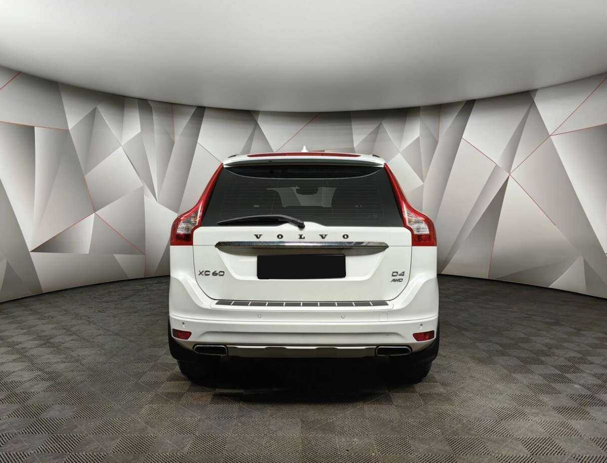 Volvo XC60, 2016 Фото №7