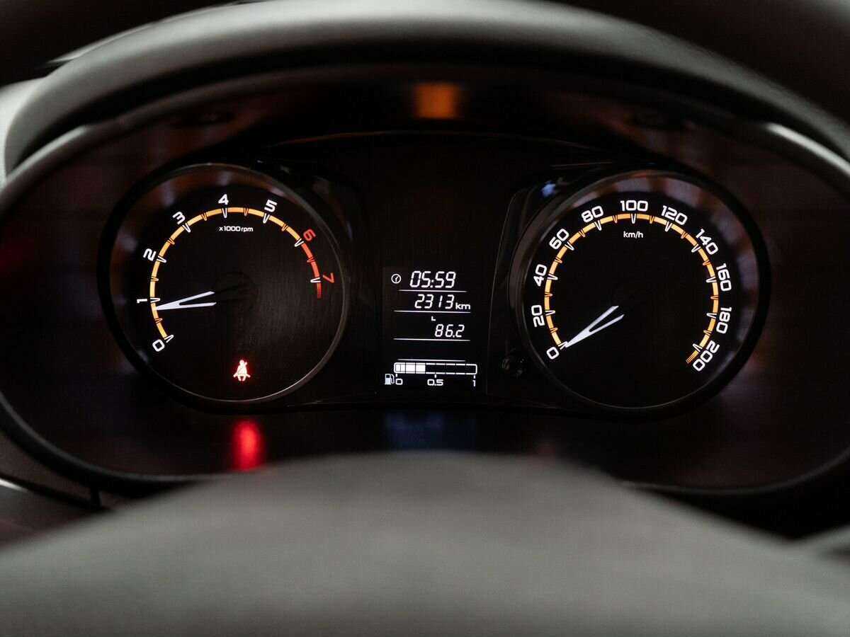 Lada (ВАЗ) Granta, 2023 Фото №10