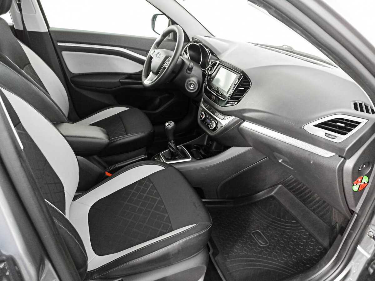 Lada (ВАЗ) Vesta SW Cross, 2019 Фото №9