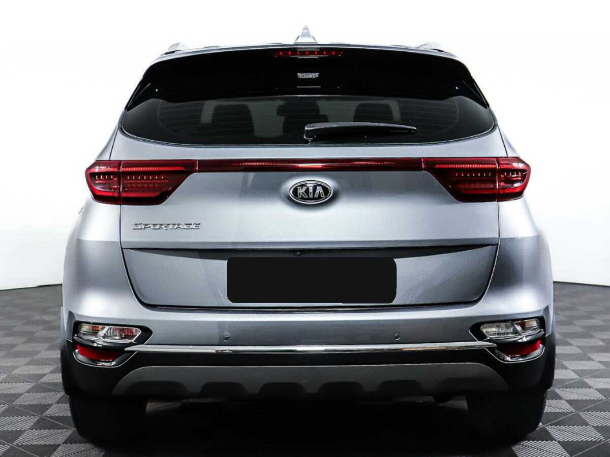 Kia Sportage, 2020 Фото №6