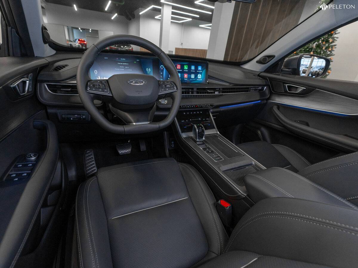 Chery Tiggo 7 Pro Max, 2024 Фото №9