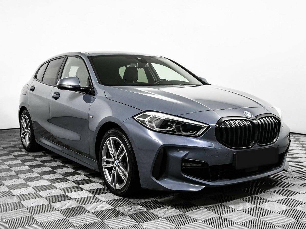 BMW 1 серии 120d, 2020 Фото №3